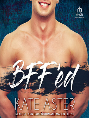 cover image of BFF'ed